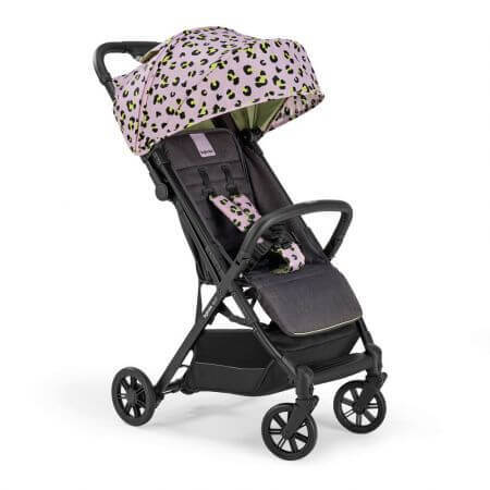 Passeggino sportivo per bambini Quid 2, Rosa Animalier, Inglesina