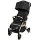 Passeggino sportivo Upp, Jet Black, Appekids