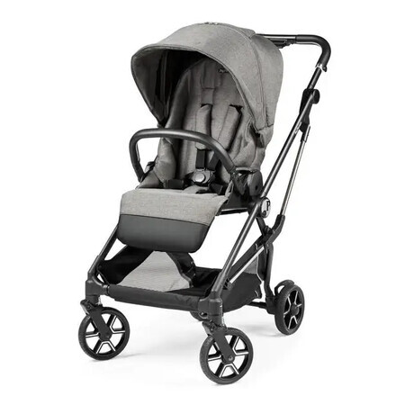 Vivace sports stroller, 0-22 kg, City Grey Grey - White, Peg Perego