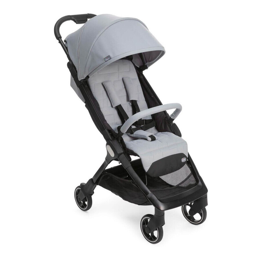 Passeggino sportivo, Grigio freddo, Chicco