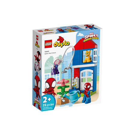 Casa Lego Duplo Spiderman, 2 anni+, Lego