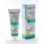 Gel intim ultradelicat cu Aloe Vera, 80 ml, Zuccari