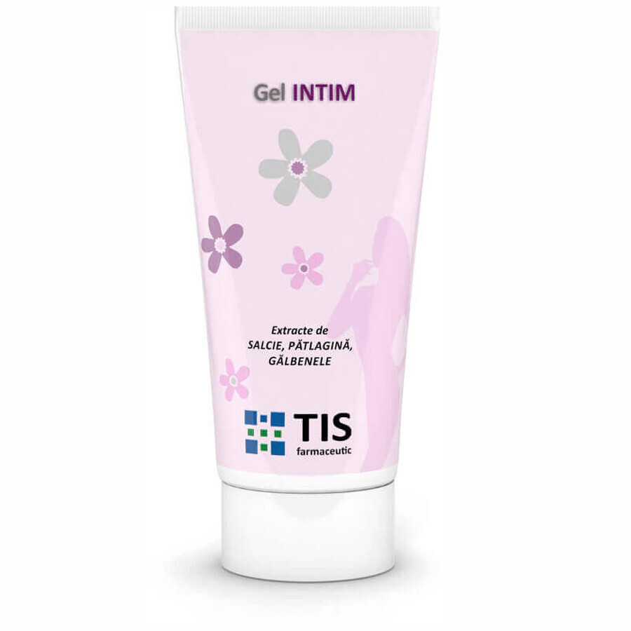 Gel intimo, 50 ml, Tis Farmaceutic