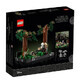 Speeder Chase on Endor Diorama, 18 anni+, 75353, Lego Star Wars