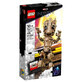 Io sono Groot, 10 anni+, 76217, Lego Marvel