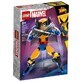 Figura di costruzione Lego Marvel Wolverine, +8 anni, 76257, Lego