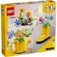 Fiori nell&#39;annaffiatoio, +8 anni, 31149, Lego Creator 3 in 1