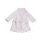 Accappatoio per bambini, 3-4 anni, Bianco, Fic Baby