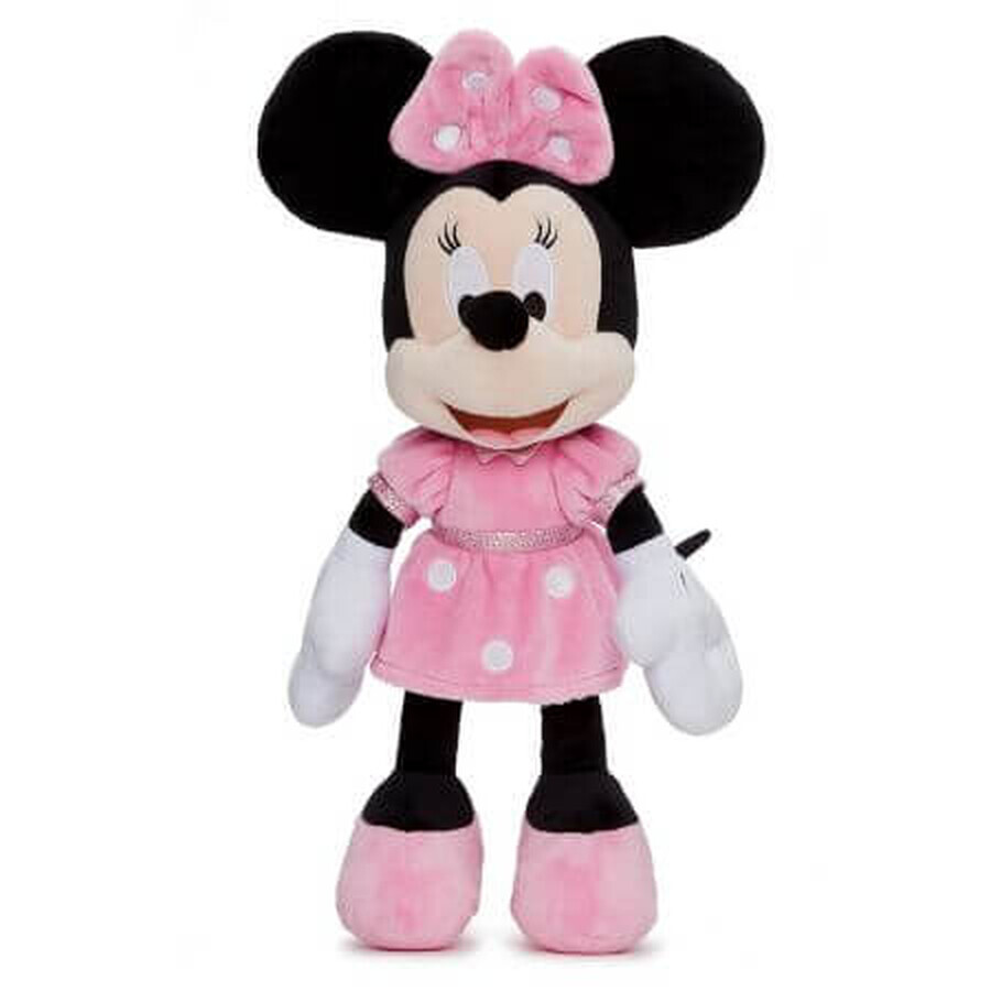 Peluche di Minnie Mouse, 35 cm, 01693, AsCompany Disney