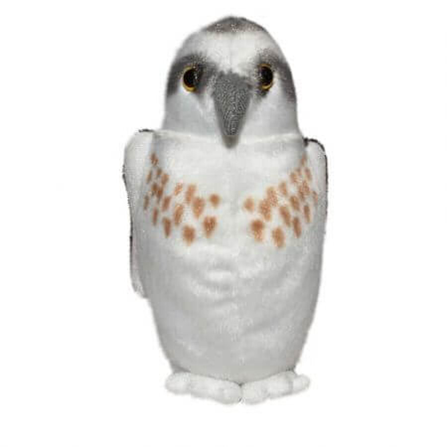 Uccello giocattolo di peluche con suoni, 17 cm, Falco pescatore, Wild Republic