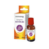 Gel per calli Santaderm, 20 ml, Viva Pharma