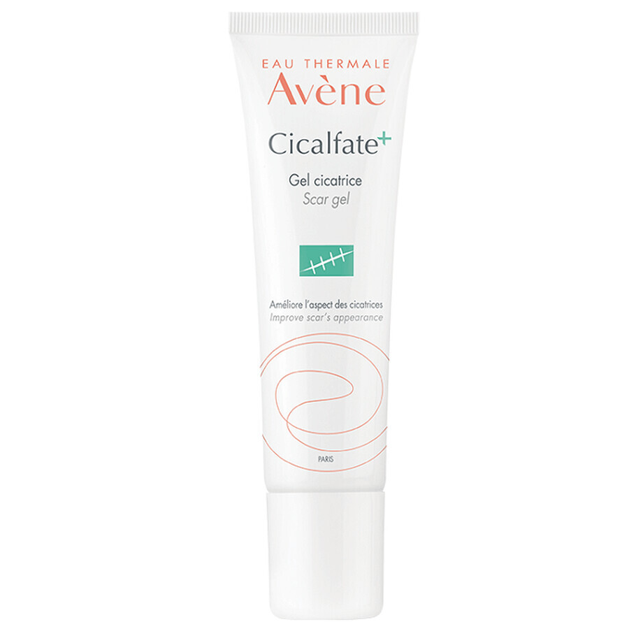 Cicalfate scar gel, 30 ml, Avene