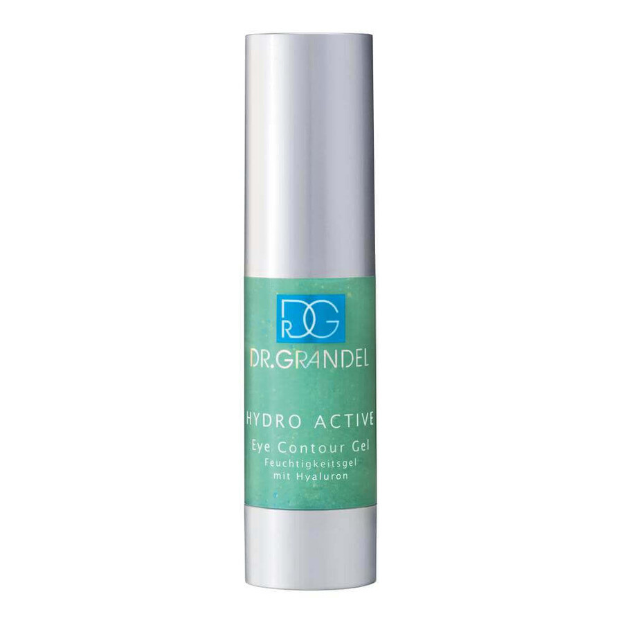 Hydro Active Gel Contorno de Ojos, 15 ml, Dr. Grandel