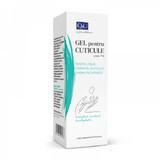 Gel pour cuticules avec urée 7% Q4U, 20 ml, Tis Farmaceutic