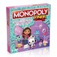 Monopoly junior La casa delle bambole di Gabby, 5 anni +, Mosse vincenti