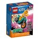 Gaina Lego City bici acrobatica, +5 anni, 60310, Lego