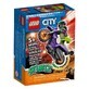 Lego City Wheelie Stunt Bike, +5 anni, 60296, Lego
