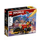 Kai&#39;s EVO Lego Ninjago Lego Ninjago EVO Robot Motorbike, 7 anni+, 71783, Lego