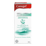 Canogel intimate hygiene gel, 200 ml, Bayer