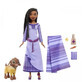 Bambola Asha con accessori, Disney Wish