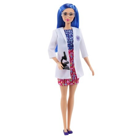 Bambola Barbie Uomo di scienza, Barbie