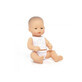 Bambola educativa bambino asiatico, 32 cm, Miniland