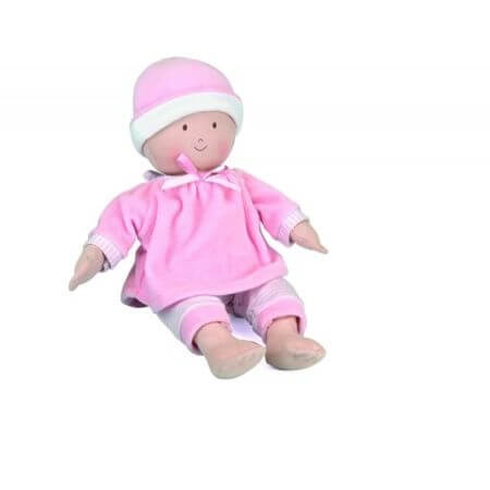 Bambola, Bambina, 30 cm, 6202-1, Bonikka