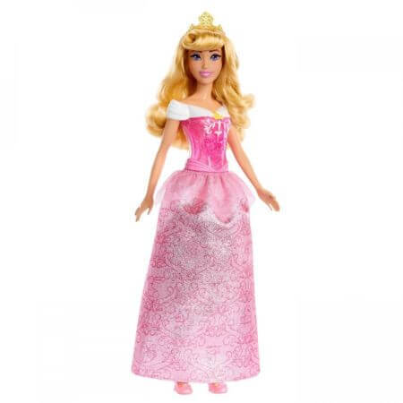 Bambola Principessa Aurora, +3 anni, Principessa Disney