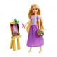 Bambola Rapunzel dipinta, +3 anni, Principessa Disney