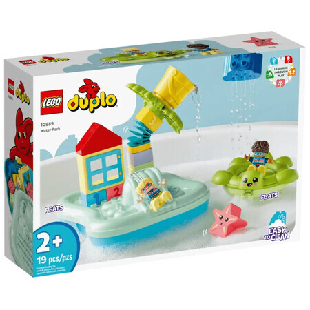Parco acquatico Lego Duplo, 2 anni+, 10989, Lego