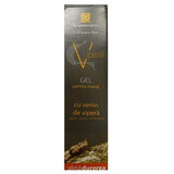 Gel da massaggio al veleno di vipera, salvia, salice ed echinacea, 50 ml, Favisan