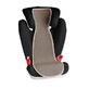 Protezione antisudore per seggiolino auto Gruppo 2/3, 3D Mesh Brown, Air Cuddle