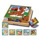 Puzzle in legno con animali, +3 anni, Melissa&amp;amp;Doug