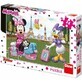 Puzzle Minnie e Daisy, 4-6 anni, 24 pezzi, Dino Toys