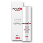 Mask Plus Acne Gel, 30 ml, Solartium