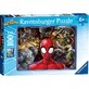 Puzzle Spiderman e i personaggi, 6 anni+, 100 pezzi, Ravensburger