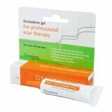 Gel for the treatment of abnormal scars Strataderm, 5 g, Synerga Pharmaceuticals