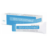 Stratamed gel para tratamiento de heridas y profilaxis de cicatrices, 50 g, Synerga Pharmaceuticals