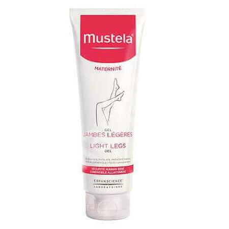 Mustela Maternite' Gel Defaticante Gambe 125 ml