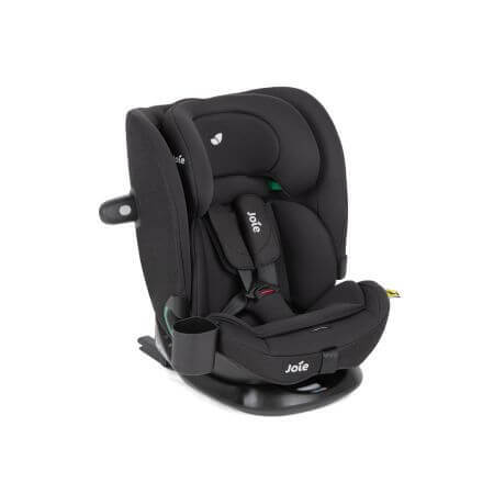 Seggiolino auto per bambini I-Size I-Bold, 76-150cm, Shale, Joie