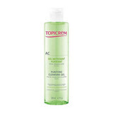 Topicrem AC Purifying Cleansing Gel, 200 ml, NIGY