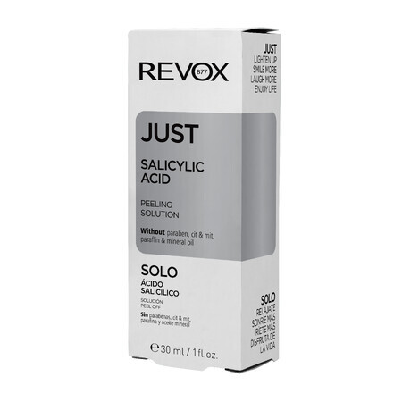 Just Salicylic Acid, 30 ml, Revox