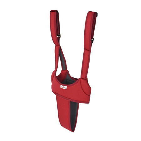 Baby walking harness, Red, SeviBebe