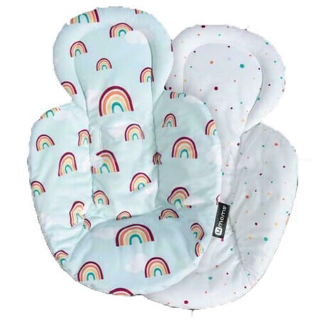 Inserto per sedia a dondolo Mamaroo, Little Rainbow, 4Moms