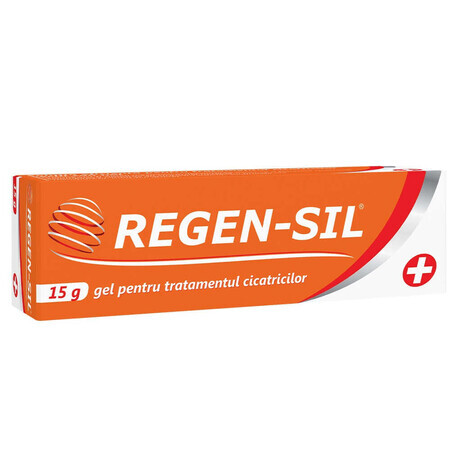 Gel Regen Sil, 15 g, Fiterman Pharma