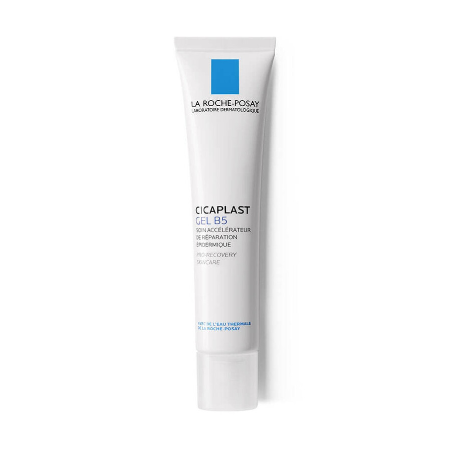 La Roche-Posay Cicaplast B5 Snelle Herstelgel, 40 ml