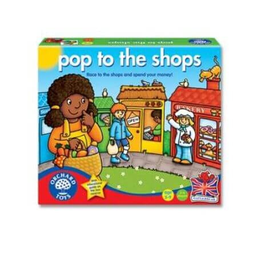 Gioco di shopping educativo, 5-9 anni, Orchard Toys