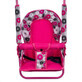 Altalena per bambini, Fiori rosa, Top Kids