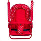 Altalena per bambini, Red Mini, Top Kids