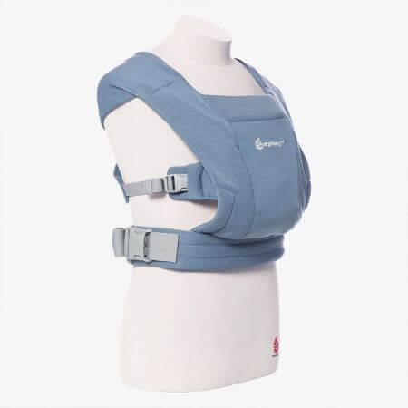 Embrace ergonomic baby carrier, Oxford Blue, Ergobaby